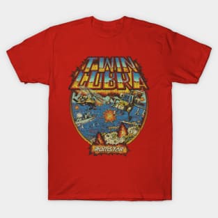 Twin Cobra 1987 T-Shirt